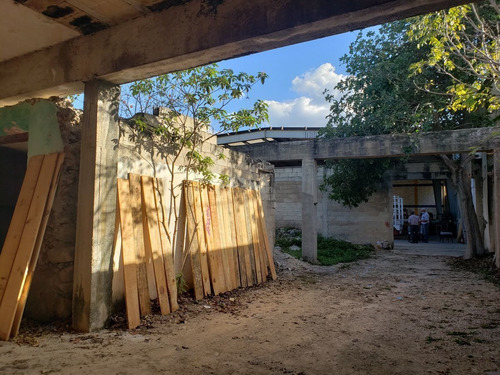 Imagen 8 de 10 de Local En Venta En Mérida Para Proyecto De Inversión Tren May