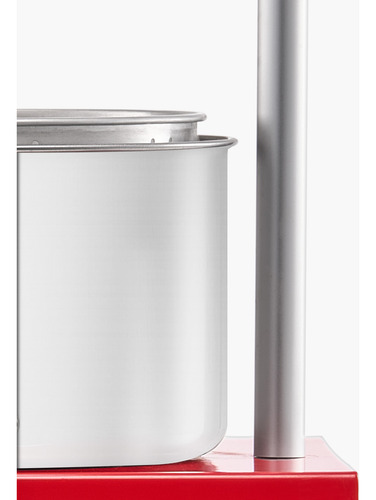 Vevor Prensa De Vino De Frutas 3 L 2 Barriles Inoxidable