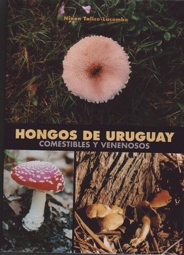 Hongos De Uruguay Comestibles Y Venenosos - Talice - Lacombe