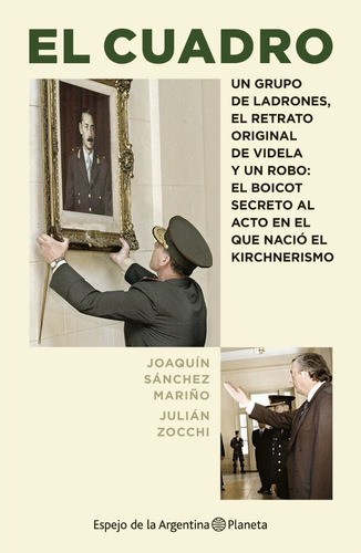 El Cuadro - Zocchi Julian (libro) - Nuevo 
