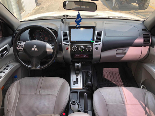 Mitsubishi Montero Sport Gls Año 2015