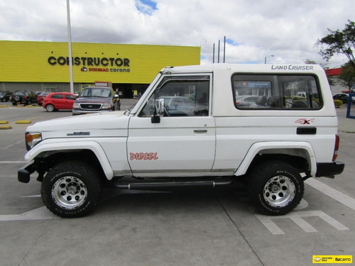 Toyota Land Cruiser Macho Mt 2.7 4x4 Diesel