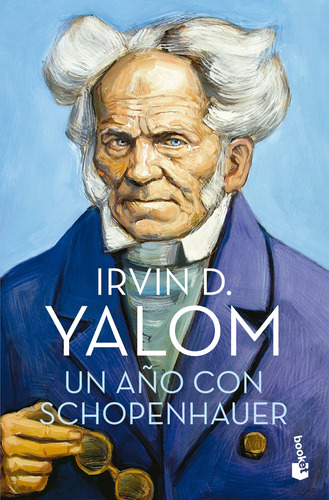 Un Año Con Schopenhauer (bolsillo) - Irving D. Yalom - Full