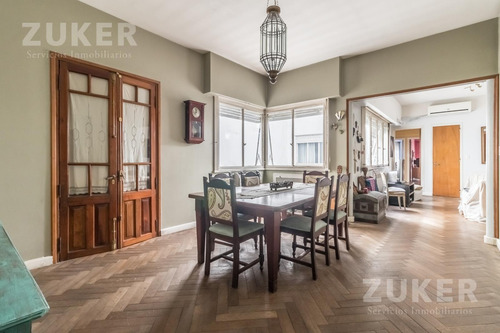 Venta Departamento 4 Amb. Con Dependencia A 50 Mt De Av. Cordoba Apto Credito