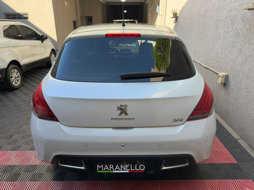 Peugeot 308 1.6 Feline Hdi 115cv