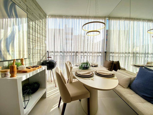 Apartamento À Venda, 62 M² Por R$ 491.397,00 - Vila Anastácio - São Paulo/sp - Ap2374