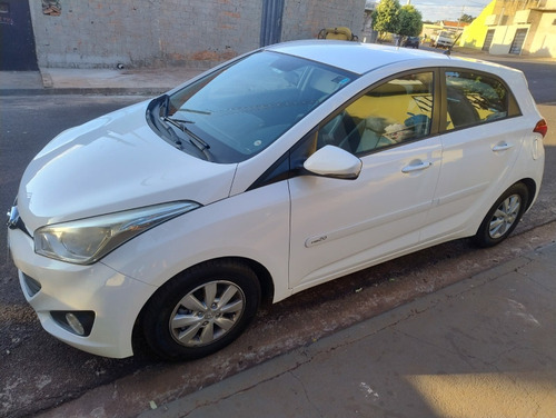 Hyundai HB20 1.0 Comfort Flex 5p