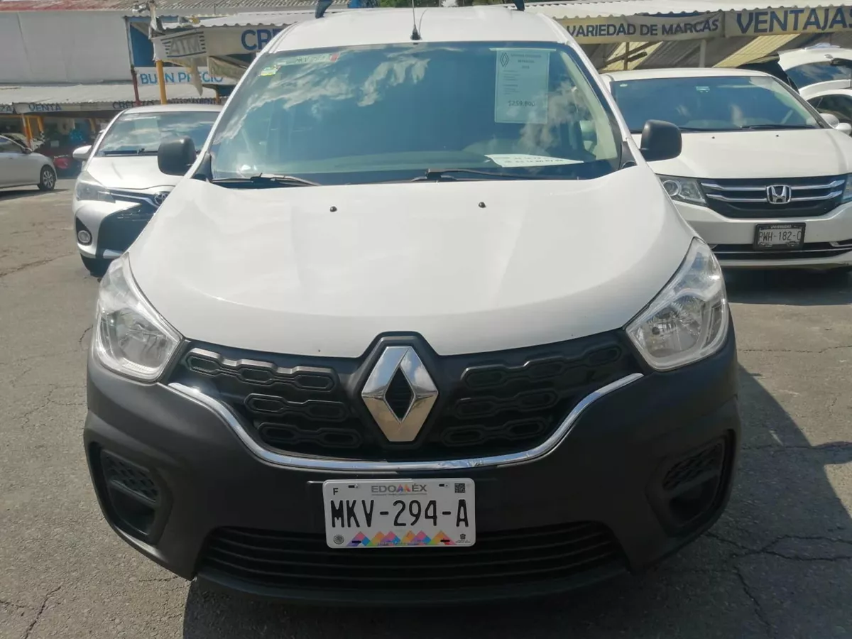 Renault Kangoo 1.6 Aa Mt