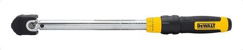 Dewalt Llave Dinamometrica Micro Ajuste 3/8 Drive Dwmt7