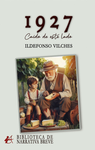 Libro 1927 - Vilches, Ildefonso