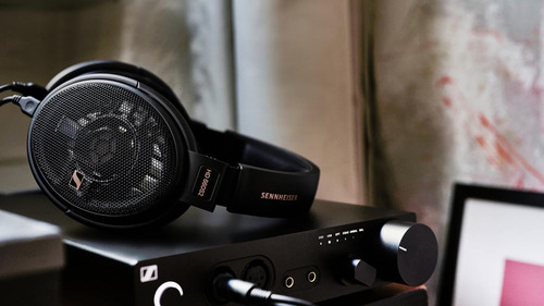 Auriculares Sennheiser Consumer Audio Hd 660s2 Con Cable Neg