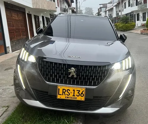 Peugeot 2008 Gt Line Turbo At