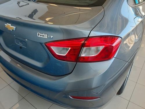 Chevrolet Cruze Lt 0km#7