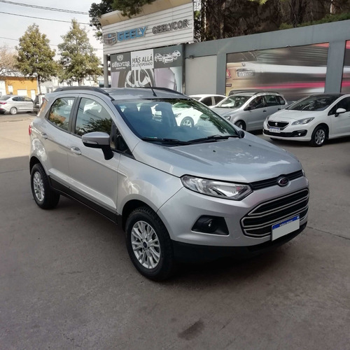 Imagen 7 de 17 de Ford Ecosport Se 1.6l Mt N 2016