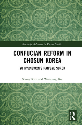 Libro Confucian Reform In Chos&#335;n Korea: Yu Hy&#335;n...
