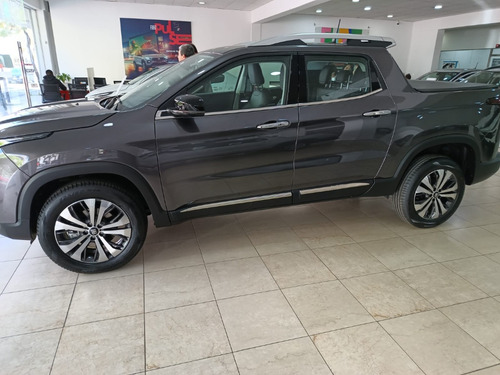 Fiat Toro 2.0 Volcano 4x4 At