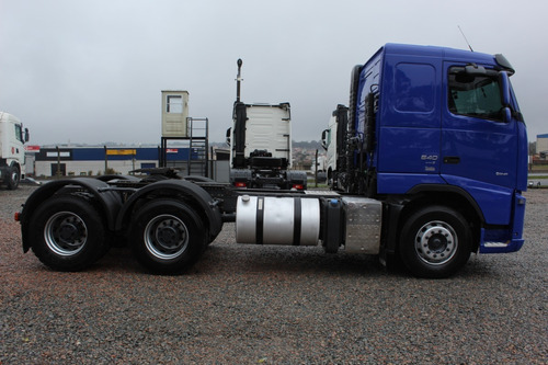 Volvo Fh 540 Traçado 6x4 2013 Cubão