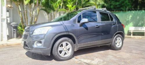 Chevrolet Tracker 1.8 Freeride 5p