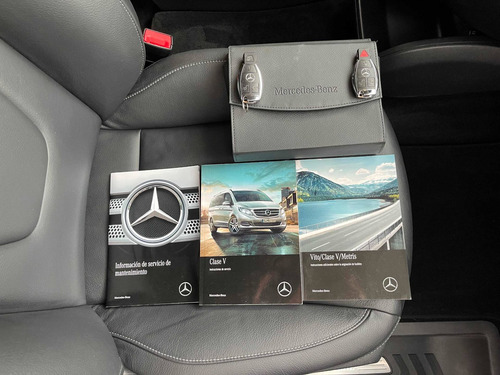 Imagen 12 de 15 de Mercedes-benz Viano 2.2 Trend 7 Pas. At 2019