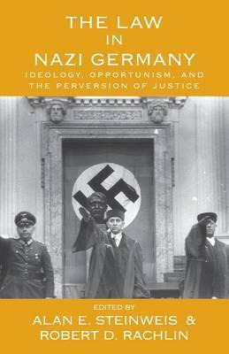 Libro The Law In Nazi Germany : Ideology, Opportunism, An...