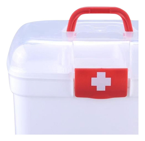 Estuche De Almacenamiento De Contenedores De Caja De L