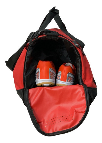 Bolso Deportivo Grande Futbol Dufour Botinero