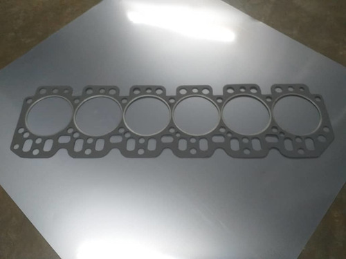 Imagen 3 de 6 de Empacadura De Cámara De John Deere 6 Cilindros Reforzada