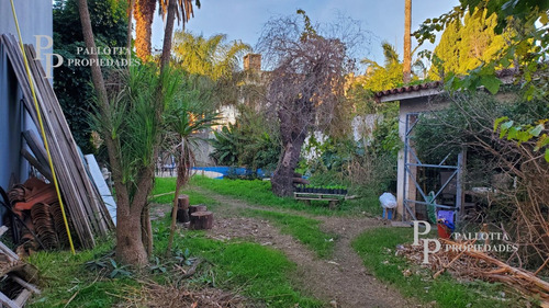 Lote Único En Venta En El Centro De Benavidez