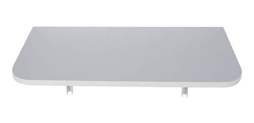 Mesa Dobrável Retrátil Parede Tampo Bancada 80x40cm