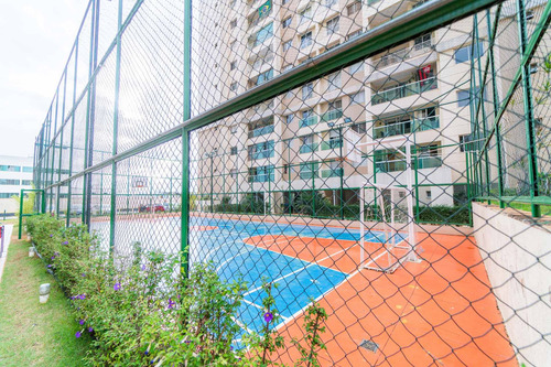 Imagem 7 de 25 de Área Especial 04 Guará Ii Isla Lifestyle 3 Quartos 1 Suíte 2 Vagas 73 M² Ac Fgts - Meuimk436 - 70675885