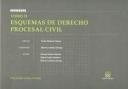 Libro Tomo Ii Esquemas De Derecho Procesal Civil - Victor...