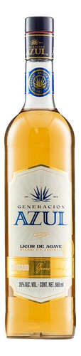 Pack De 2 Licor Generación Azul Reposado 960 Ml
