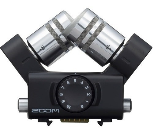 Imagem 2 de 10 de Gravador Digital Zoom H6 Black Finish 6-track Portátil