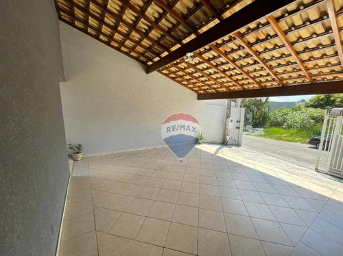 Imagem 1 de 18 de Casa Térrea Com 3 Dormitórios À Venda, 150 M² Por R$ 499.999 - Jardim Maristela - Atibaia/sp - Ca6034