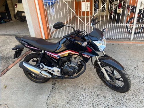 Honda Titan 160
