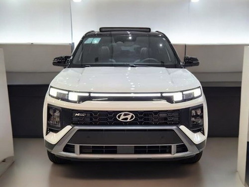 Hyundai Creta CRETA N LINE 1.0 TB 12V FLEX AUT.