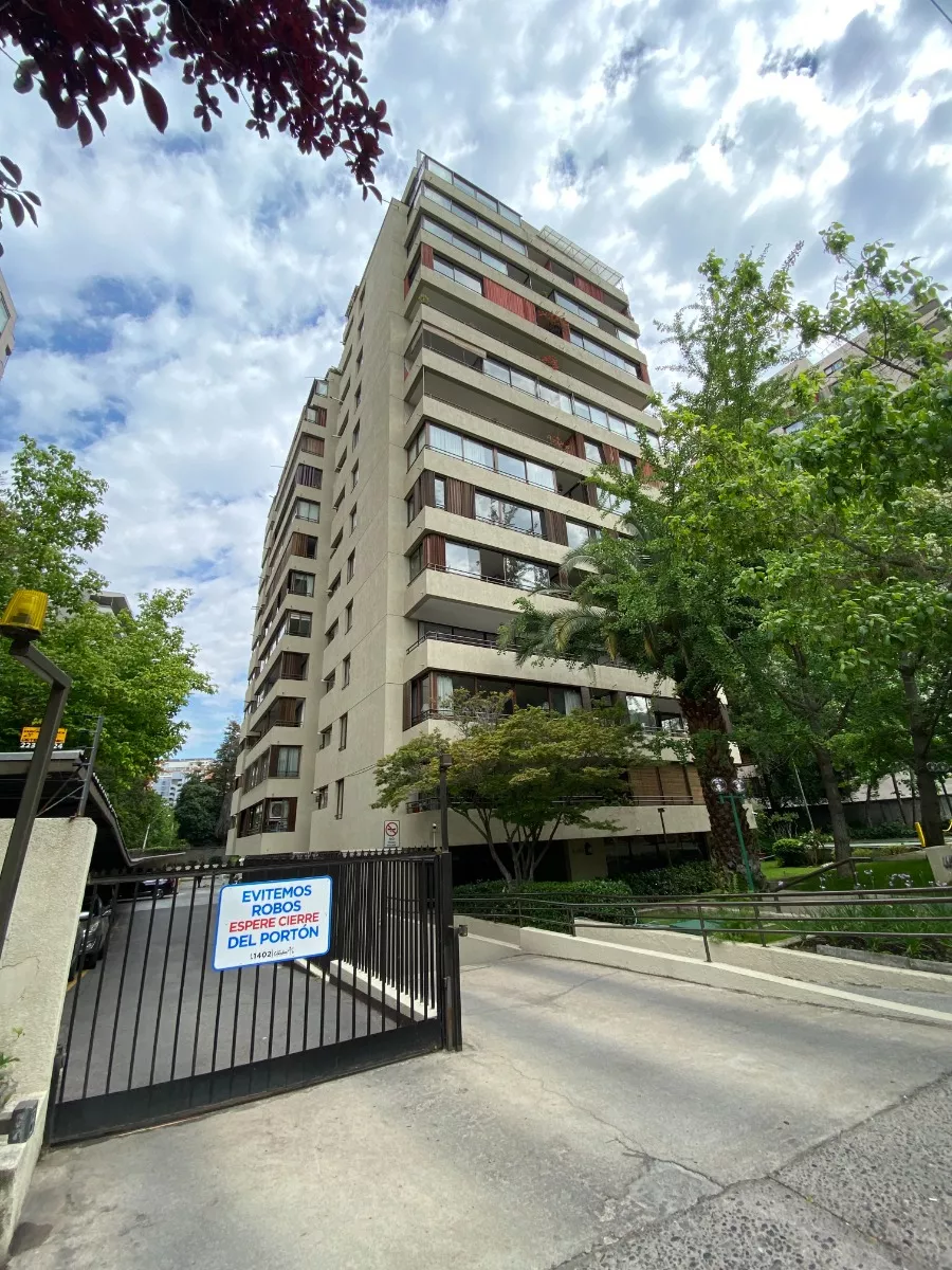 departamento en venta en Las Condes