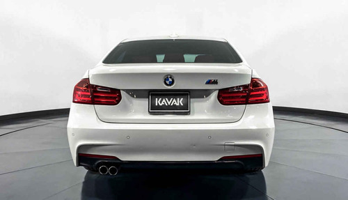 Imagen 8 de 15 de 40808 - Bmw Serie 3 2014 Con Garantía At