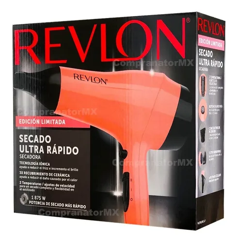 Secadora revlon secado ultra rapido new arrivals