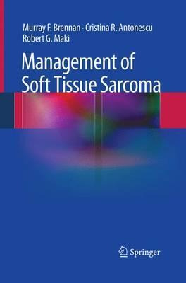 Libro Management Of Soft Tissue Sarcoma - Murray F. Brennan