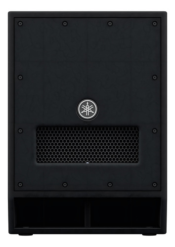 Yamaha Dxs12 Mkii - Subwoofer Alimentado