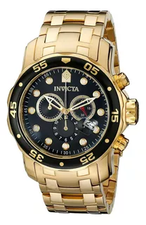 Reloj Invicta Pro Diver 0072 En Stock Original Con Garantía