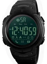 Comprar Reloj Bluetooth Skmei Podómetro Calorías Acuático Original