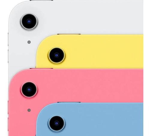 Apple - Chip Para iPad A16 De 11 Pulgadas Con Wi-fi De 128 G