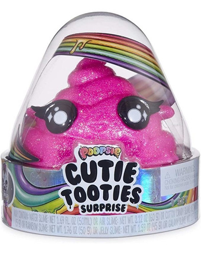 Poopsie Cutie Tooties Surprise Series 2-1a, Multicolor