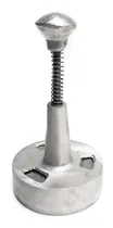 Comprar Hamburguesera Golpe Molde Hamburguesas 10 Cm Aluminio Chico