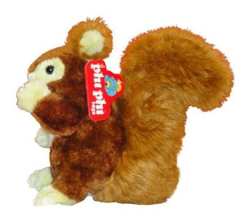 Peluche Ardilla 20cm Phi Phi Toys 2387