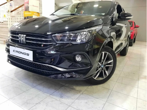 Imagen 12 de 25 de Fiat Cronos 0km 2023. Financia, Todas Las Versiones 0k. 1-