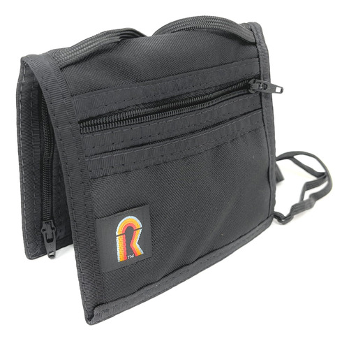 Cartera De Identificación Con Cuello Plegable Rainbow Of En