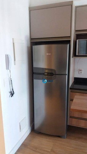 Apartamento, 44 M² - Venda Por R$ 887.000,00 Ou Aluguel Por R$ 3.840,00 - Pinheiros - São Paulo/sp - Ap4362